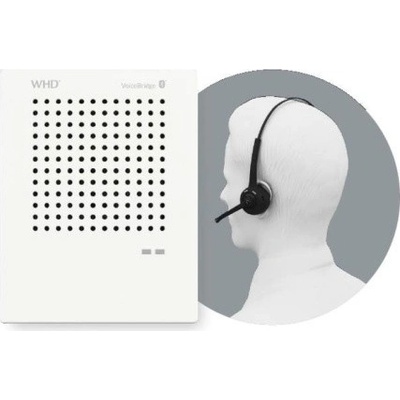 WHD Voice Bridge Bluetooth náhlavní přepážkový systém 04-6-1008