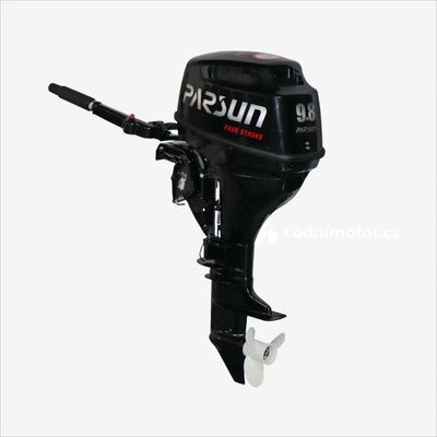 Parsun F9,8BMS – Zboží Dáma
