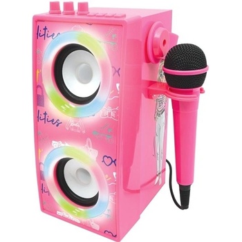 Barbie Bluetooth Reproduktor s mikrofónom