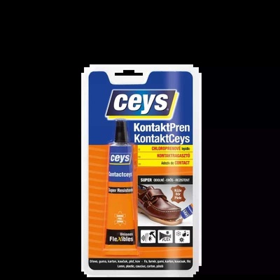 Ceys KONTAKTPREN chloroprenové lepidlo 70 ml