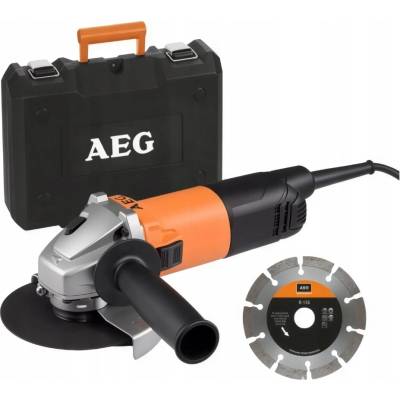 AEG WS8-125SLK1