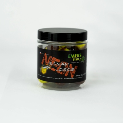 EMERS FISH Banán Losos - NEONKY 20mm 50g