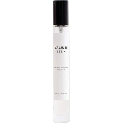 Valjues Whipped Creamy6 SIX parfémovaná voda unisex 10 ml