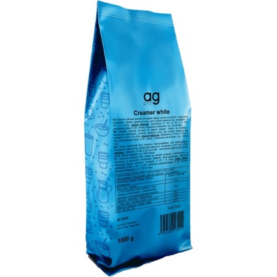 AG FOODS AG PRO Creamer white 1000 g