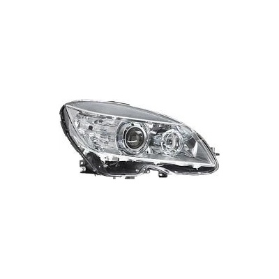 Světlo XENON MERCEDES C -W204- XENON - pravé přední