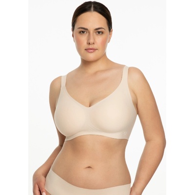 Julimex Jelly Bra Comfort Béžová