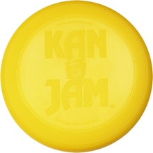 Official KanJam Flying Disc žltý