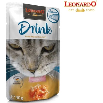 Leonardo Drink Salmon 40 g