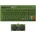 8BitDo Mechanical Keyboard Xbox Edition RET00504