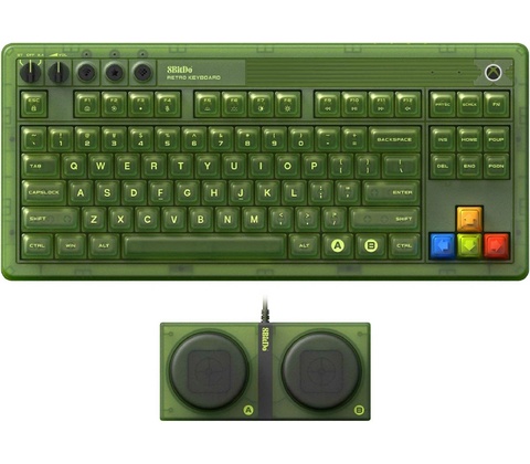 8BitDo Mechanical Keyboard Xbox Edition RET00504