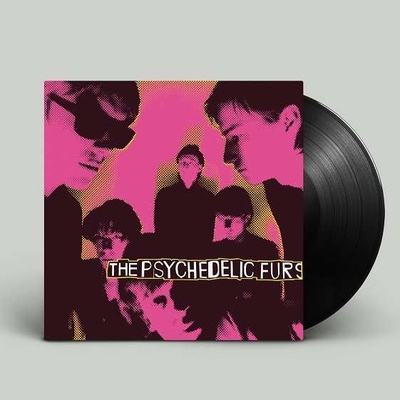 PSYCHEDELIC FURS - PSYCHEDELIC FURS LP