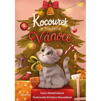 Kocourek a kouzelné Vánoce