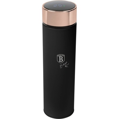 Berlingerhaus Termoska nerez s LED displejom 500 ml Black Rose