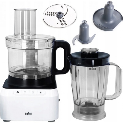 Braun FP 3131 WH