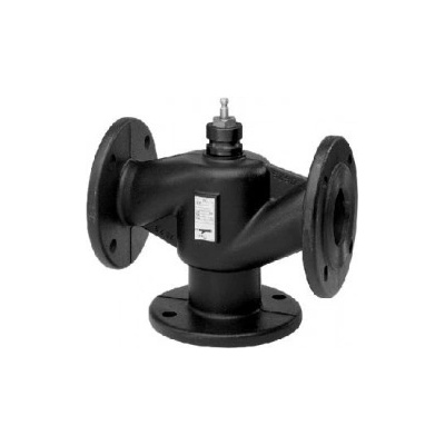 SIEMENS VVF53.40-25 dvoucestný regulační ventil