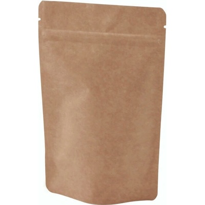 Doypack sáček 130*225 mm, 500 ml, 3-vrstvý, KRAFT/AL/PE - 100 ks