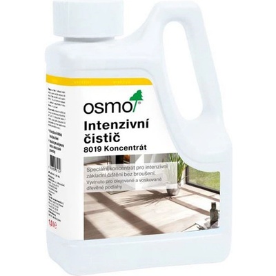 Osmo 8019 Intenzivní čistič dřevěných podlah 1 l