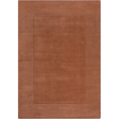 Flair Rugs Вълнен килим в тухлен цвят 160x230 cm - Flair Rugs (503119374991)