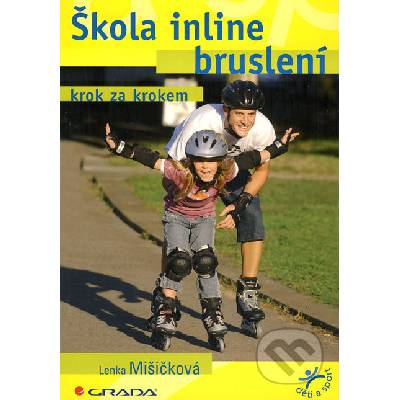 Škola inline bruslení - Lenka Mišičková