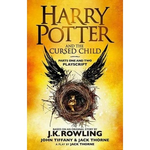 Harry Potter and the Cursed Child - Parts One and Two (ISBN: 9780751565362)