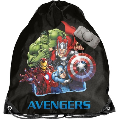 Paso vrecko na obuv Power Avengers čierne