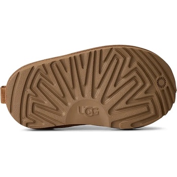 UGG Детски велурени зимни обувки ugg classic micro (1174410t)