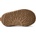 UGG зимни обувки за деца от велур classic micro (1174410t)
