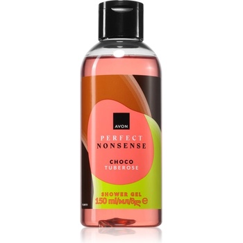 Avon Perfect Nonsense Choco Tuberose парфюмиран душ гел за жени 150ml