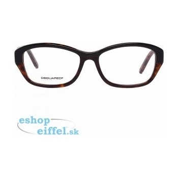 Dsquared2 okuliarové rámy DQ5117 056