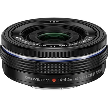 OM System M.Zuiko Digital ED 14-42 mm f/3.5-5.6 EZ čierny