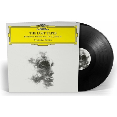 Sviatoslav Richter - Beethoven - Sonatas Nos. 18, 27, 28 & 31 LP