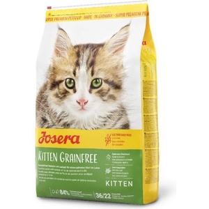 Josera Kitten Grainfree 10 kg