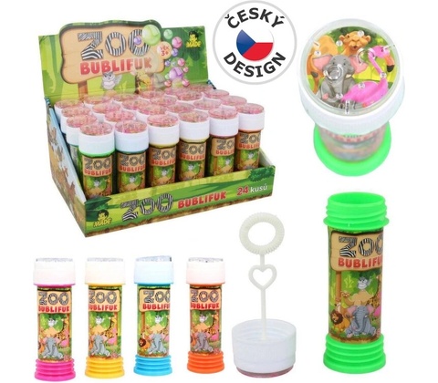 Bublifuk ZOO