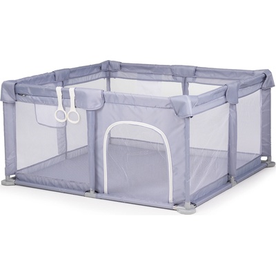 KOSI Кошара за игра Fiesta120/120 cm, сива (KOIFI0251GY)