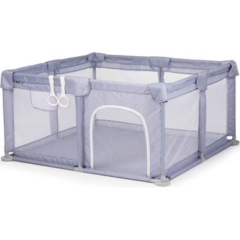 KOSI Кошара за игра Fiesta120/120 cm, сива (KOIFI0251GY)