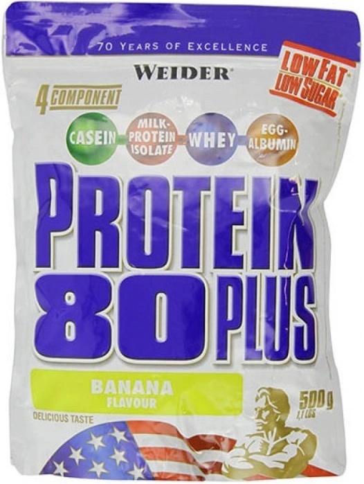 Weider Protein 80 Plus 500 g