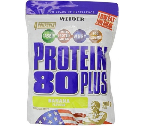 Weider Protein 80 Plus 500 g