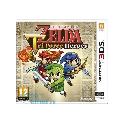 The Legend of Zelda: Tri Force Heroes