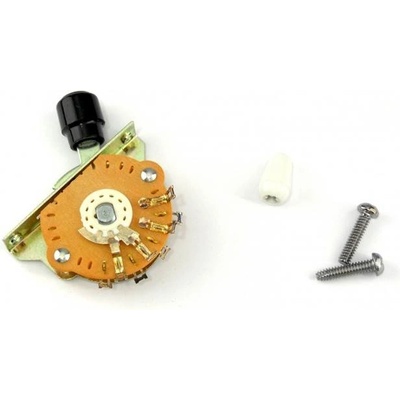 FENDER 3 way selector switch třípolohový přepínač snímačů
