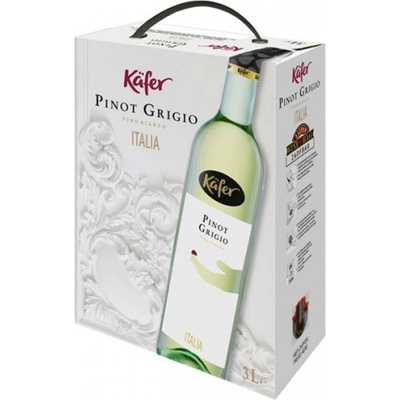 Вино Kafer Pinot Grigio 3л