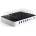 Satechi Multi Dock 7 Port USB-C Station - док станция с 5xUSB и 2xUSB-C гнезда за зареждане за таблети и смартфони (бял)