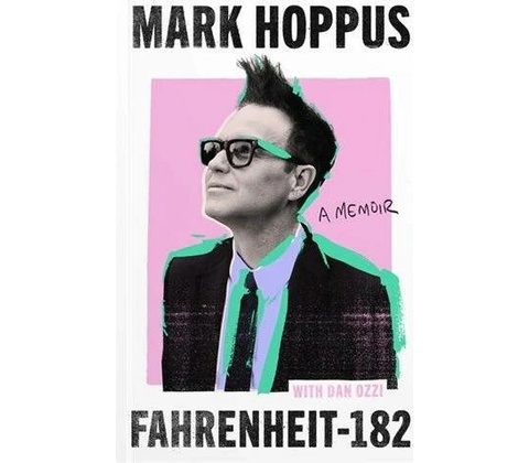 Fahrenheit-182 - Mark Hoppus