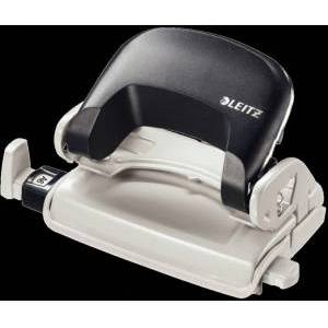 Leitz Punch Leitz 10 sheets Black (10K111A)