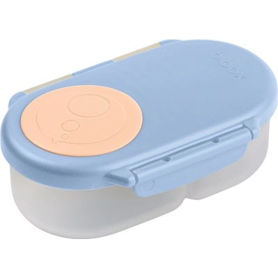 B.Box Snack Box Small desiatový box Peach