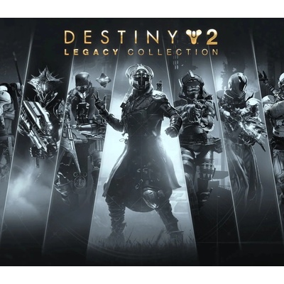 Destiny 2 Legacy Collection