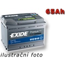 Exide Premium 12V 65Ah 580A EA655