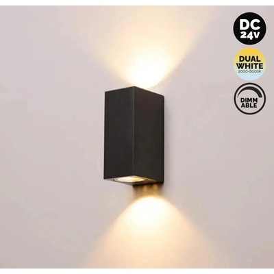 Kama Lights KL-WL155S-12W-WH
