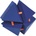 Fridolin Логически 3D пъзел Fridolin Magic Trianglebox Orange - Blue