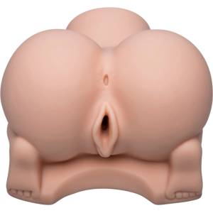 Doc Johnson Doggie Style Debbie - реалистичен мастурбатор (телесен цвят) - lovesexshop
