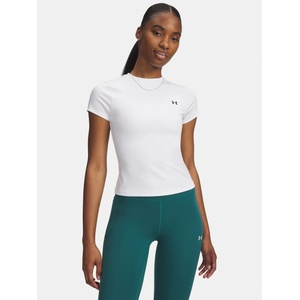 Under Armour Дамска тениска Under Armour Motion Fitted SS EMEA Under Armour | Byal | ЖЕНИ | XXL